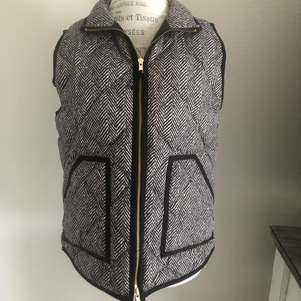 J.Crew Vest